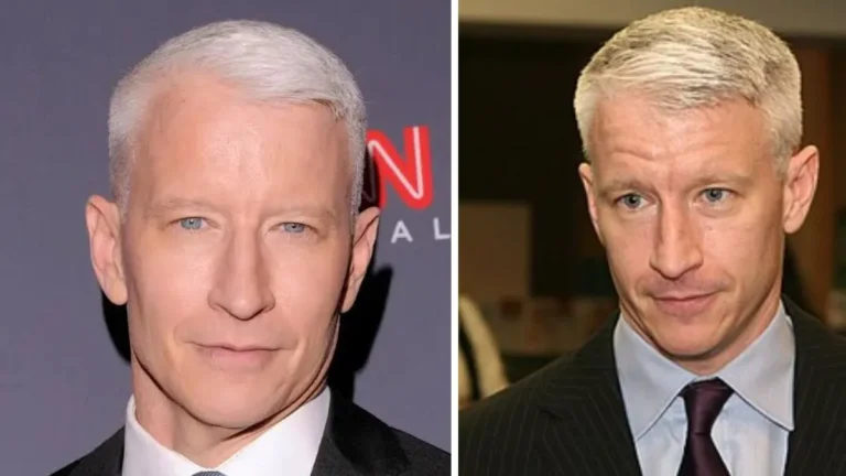 Is Anderson Cooper Gay