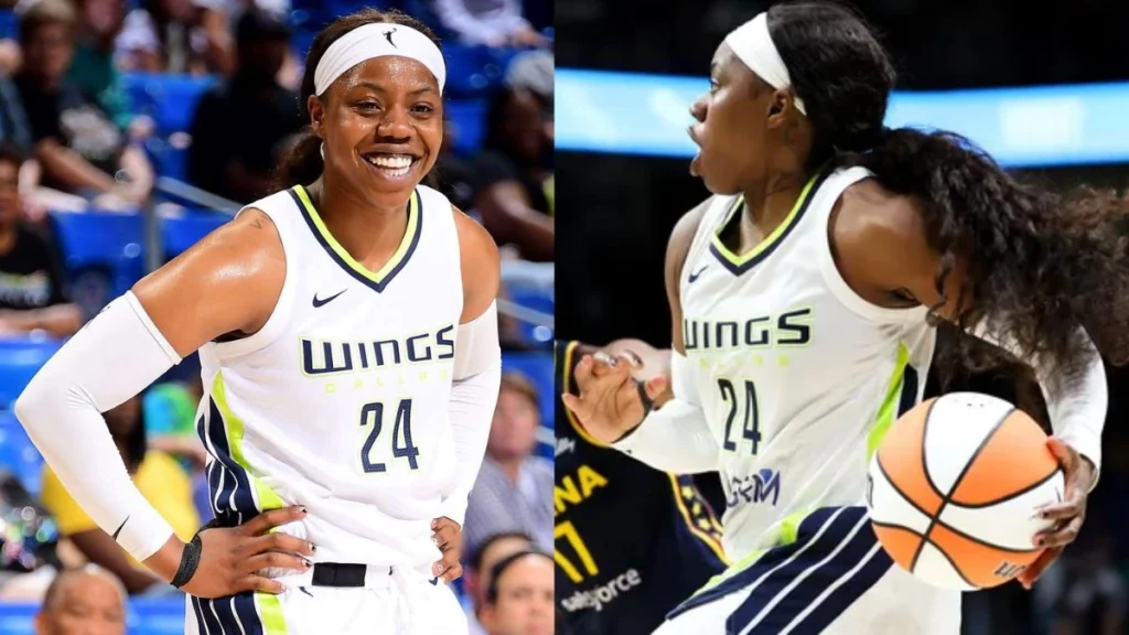 Is Arike Ogunbowale Gay