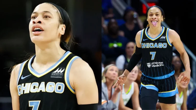 Is Chennedy Carter Lesbian