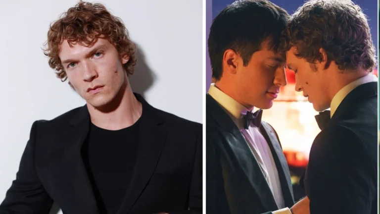 Is Connor Storrie Gay