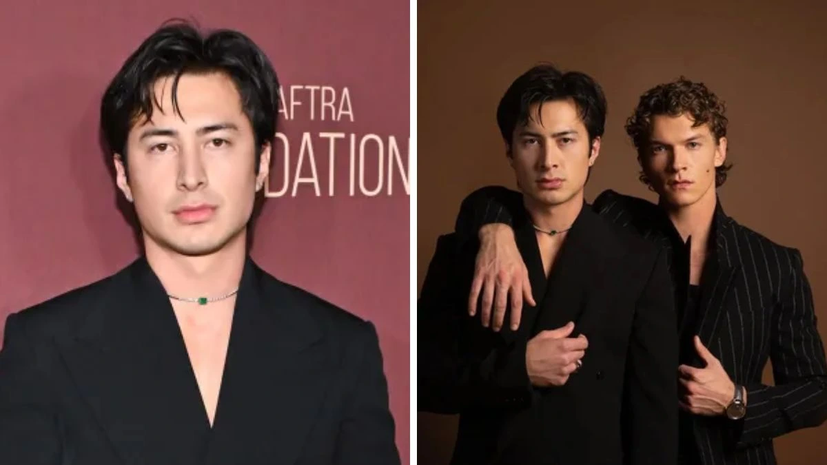 Is Hudson Williams Gay