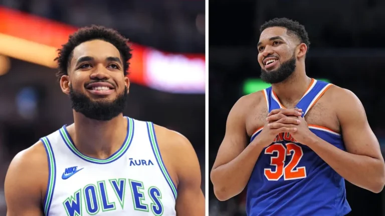 Is Karl Anthony Towns Gay