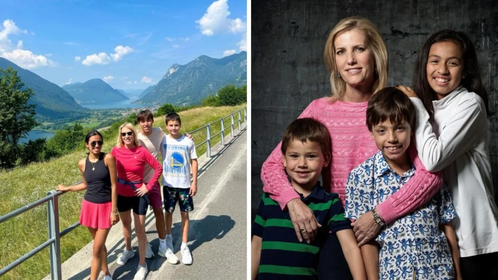 Is Laura Ingraham gay