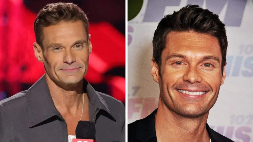 Is Ryan Seacrest Gay