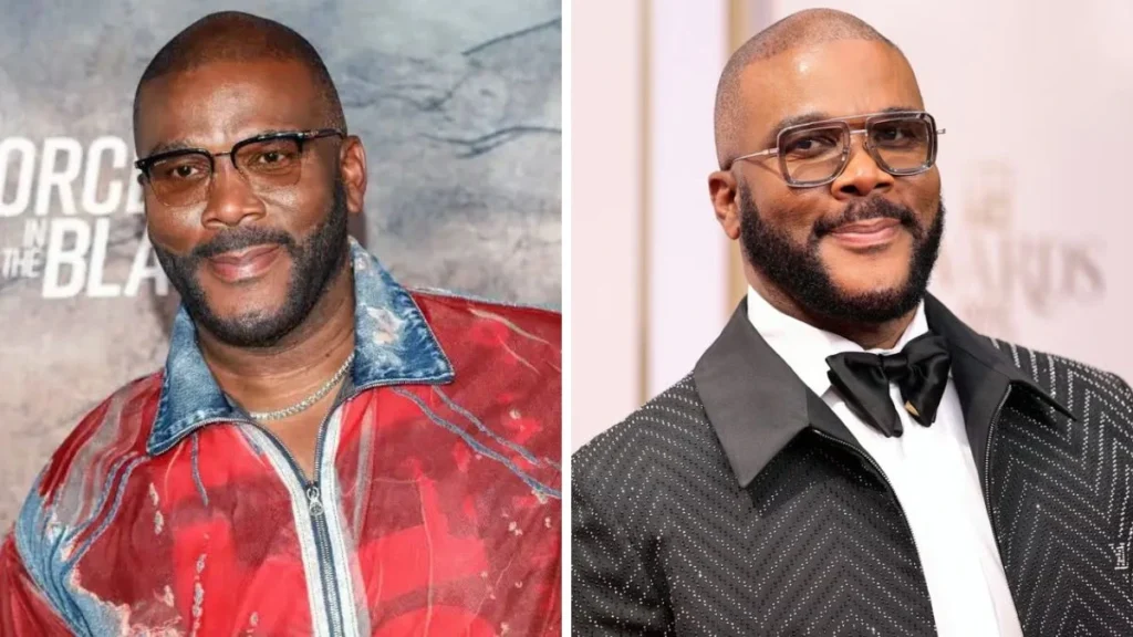 Is Tyler Perry Gay