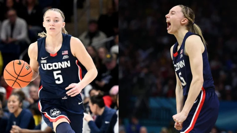 is paige bueckers gay