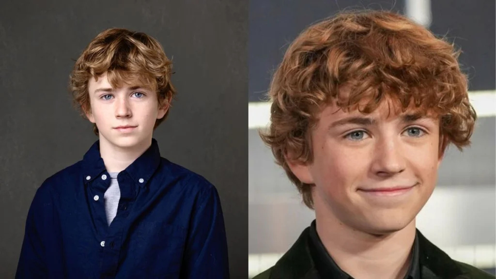 is walker scobell gay