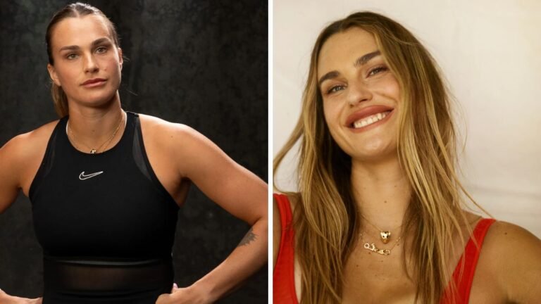 Is Aryna Sabalenka Married