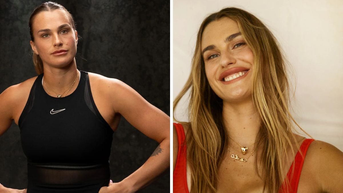 Is Aryna Sabalenka Married