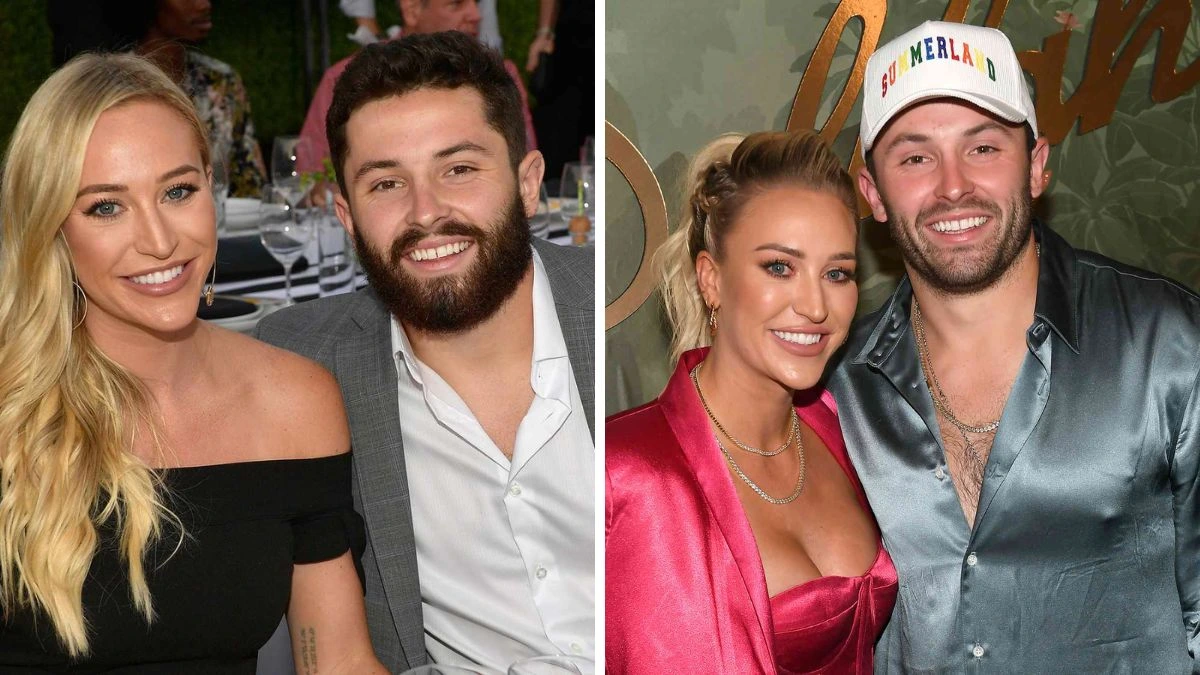 Is Baker Mayfield Married