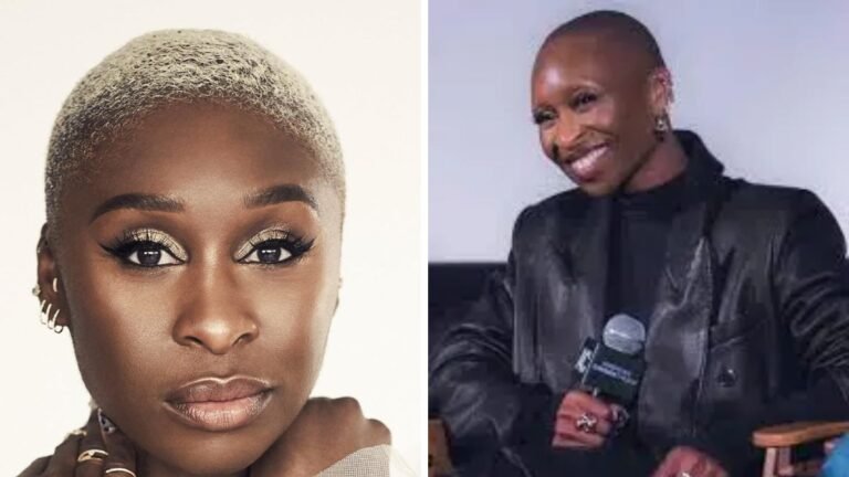 Is Cynthia Erivo Married