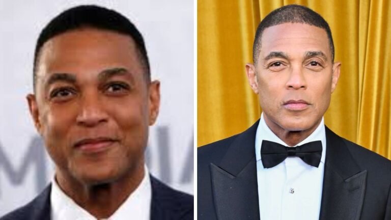 Is Don Lemon Gay