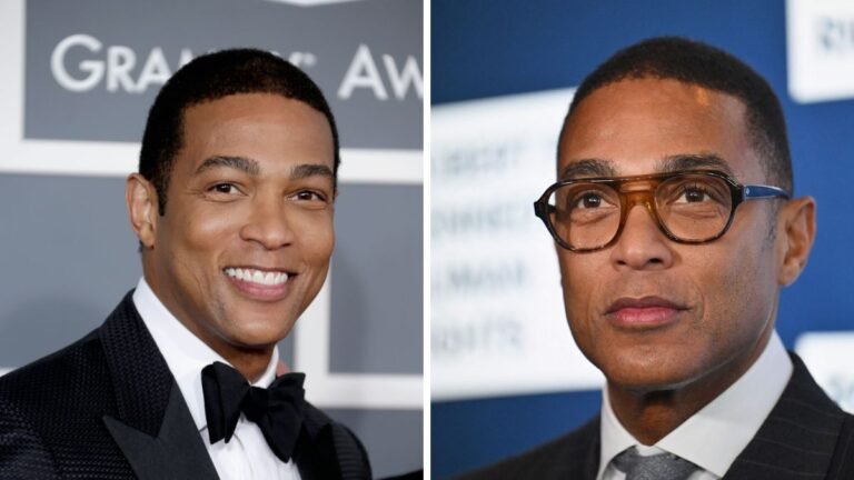 Is Don Lemon Married