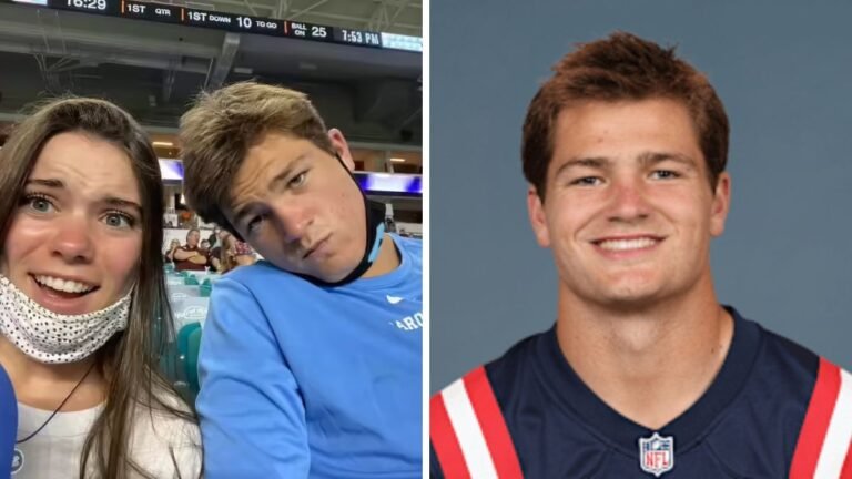 Is Drake Maye Married