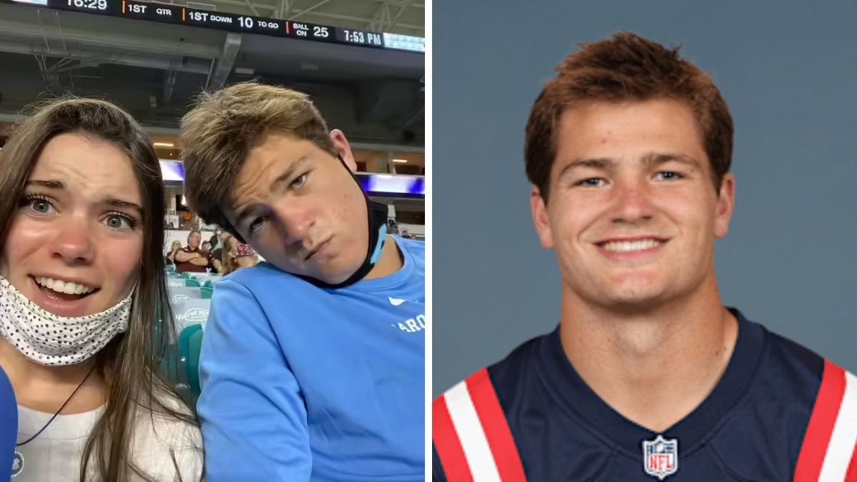 Is Drake Maye Married