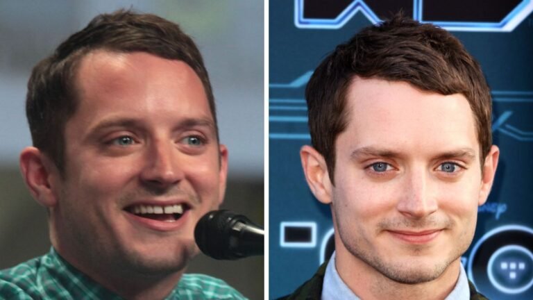 Is Elijah Wood Married