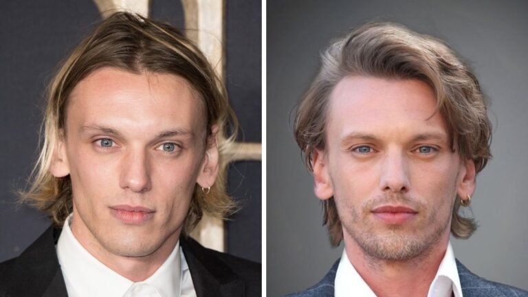 Is Jamie Campbell Bower Gay