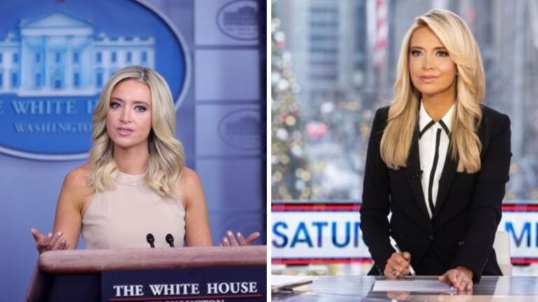 Is Kayleigh McEnany Married