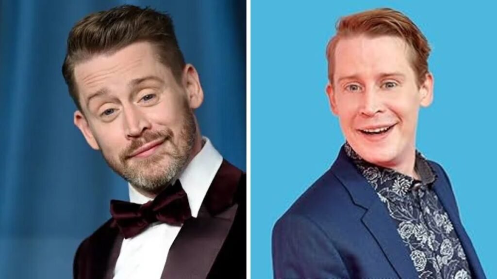 Is Macaulay Culkin Gay