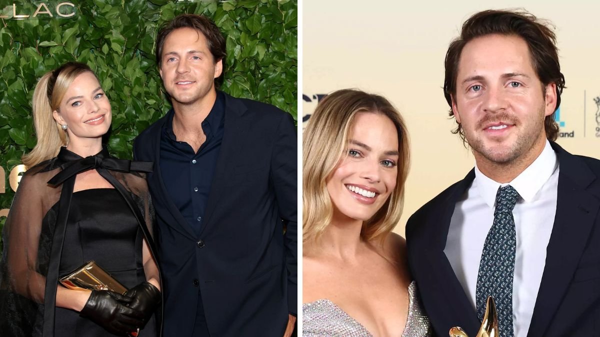 Is Margot Robbie Married