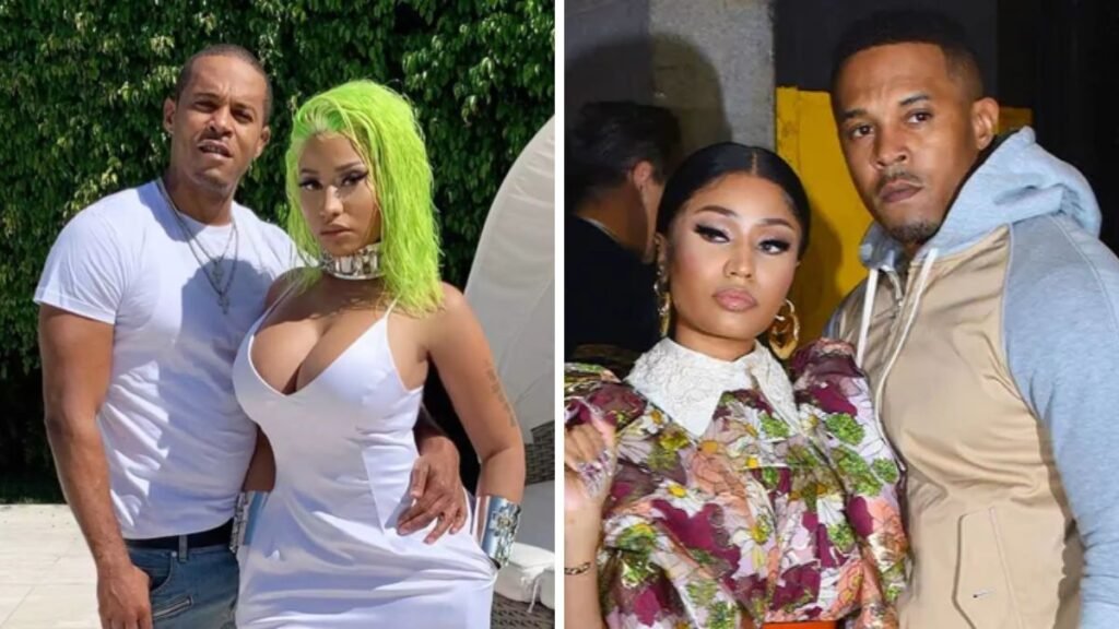 Is Nicki Minaj Married