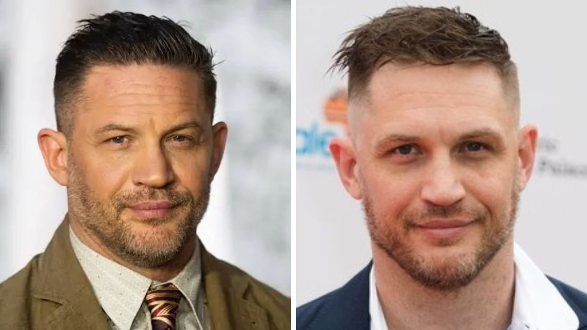 Is Tom Hardy Gay