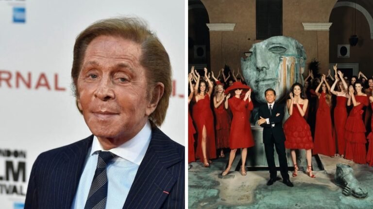 Is Valentino Era Gay