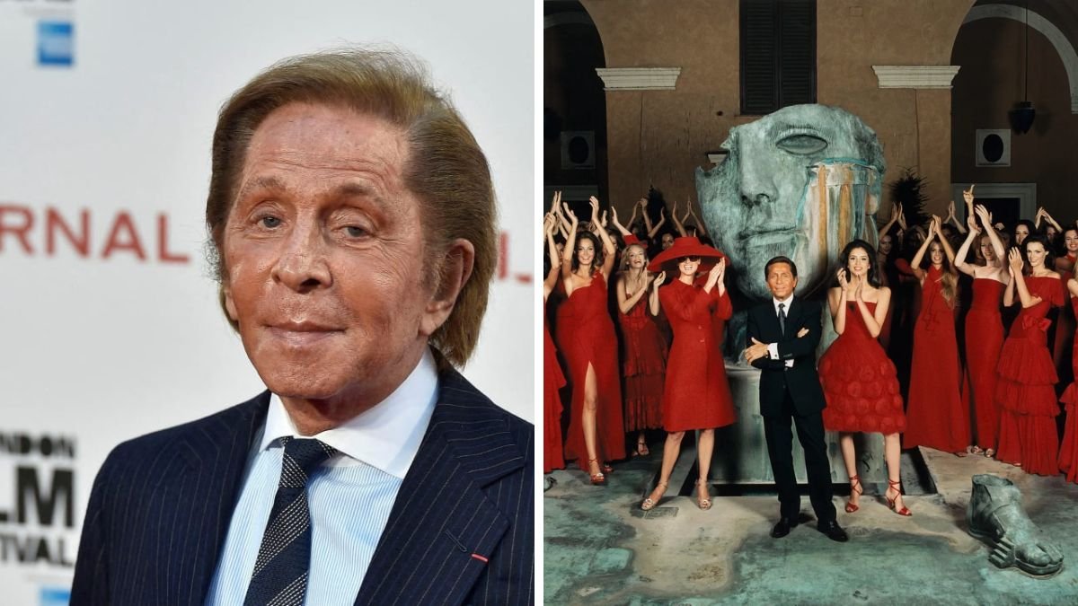 Is Valentino Era Gay