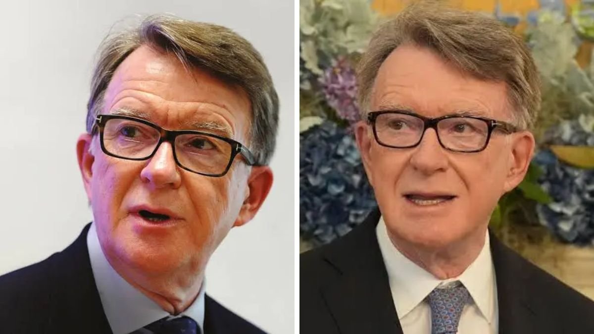 is Peter Mandelson gay