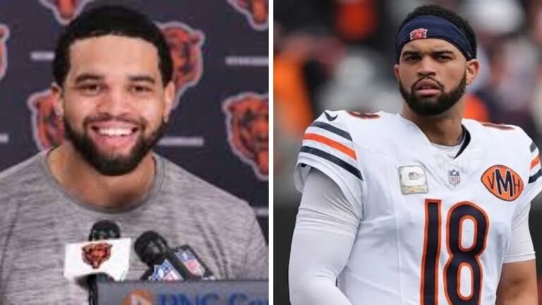 is caleb williams gay