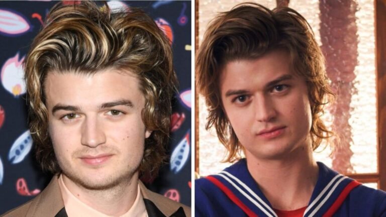is joe keery gay