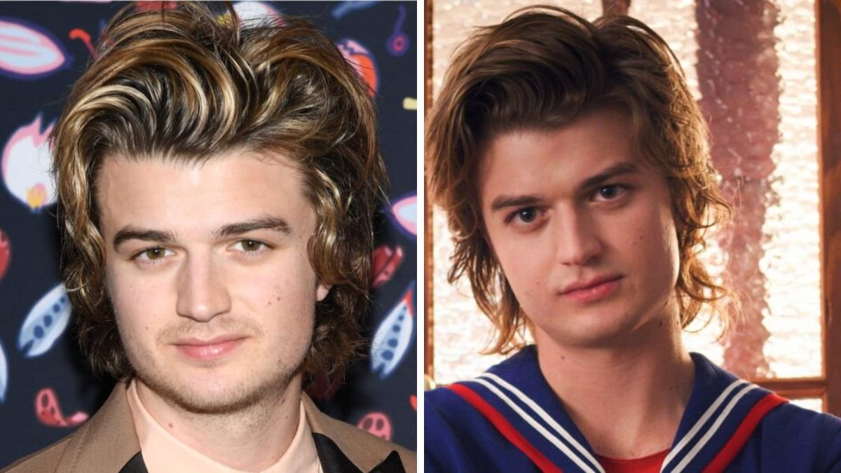 is joe keery gay