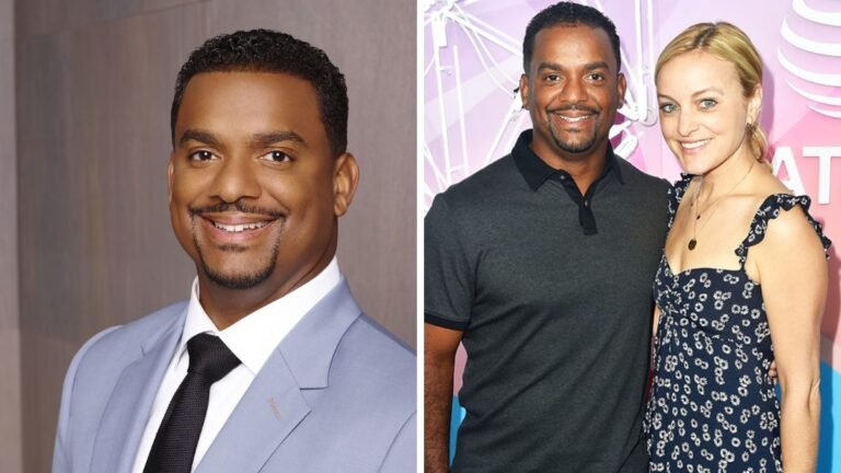 Is Alfonso Ribeiro Married